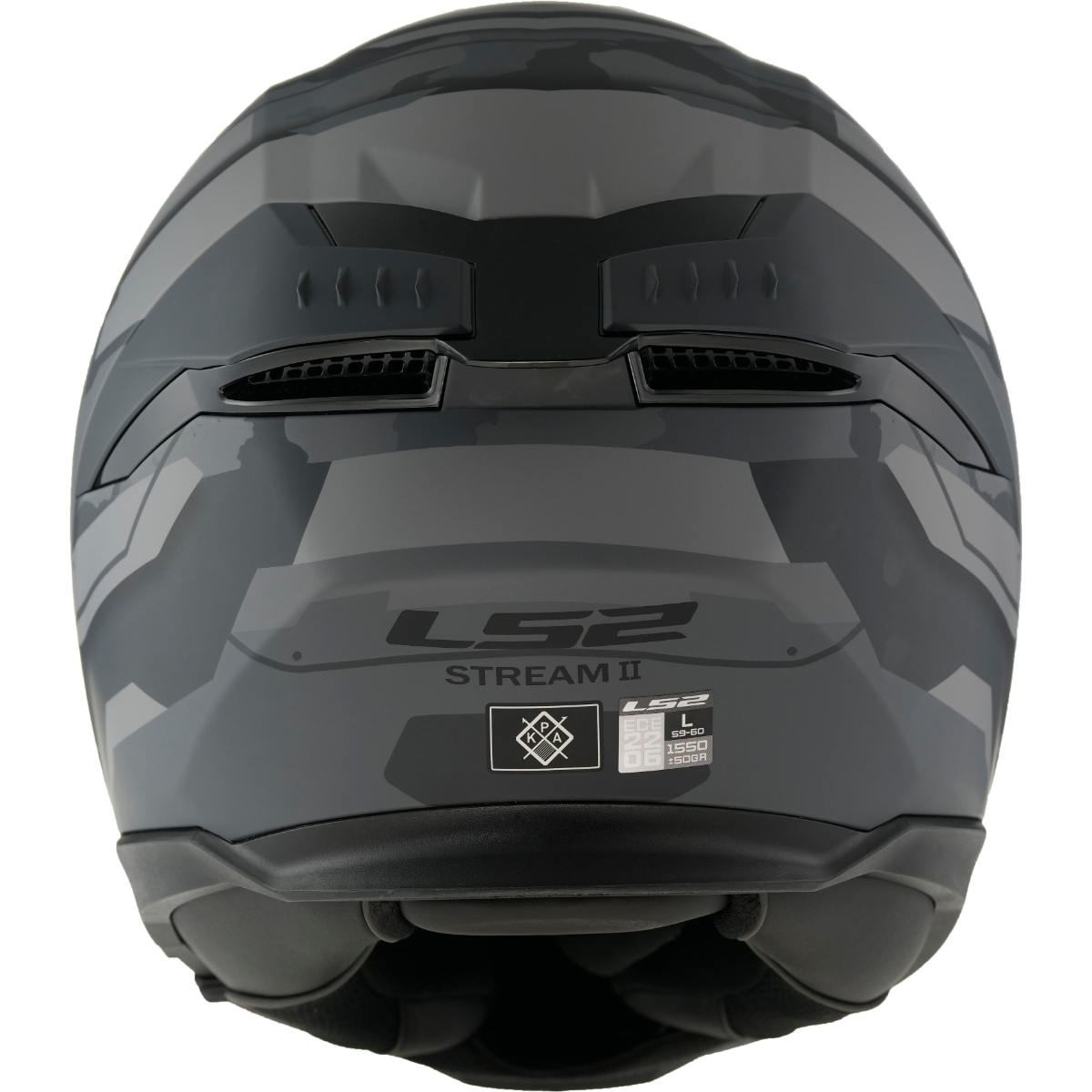 stream II shadow 5 back